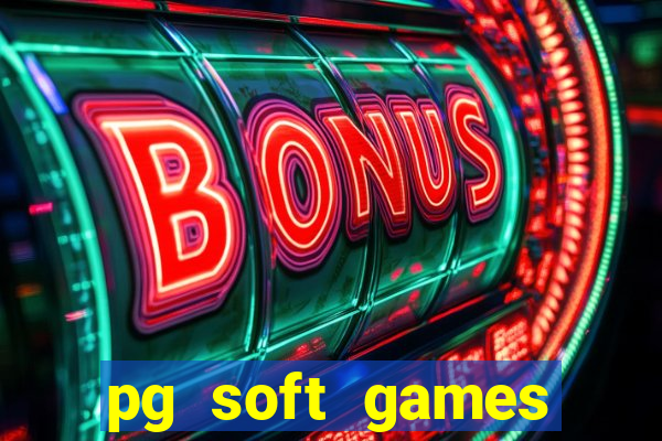 pg soft games fortune rabbit